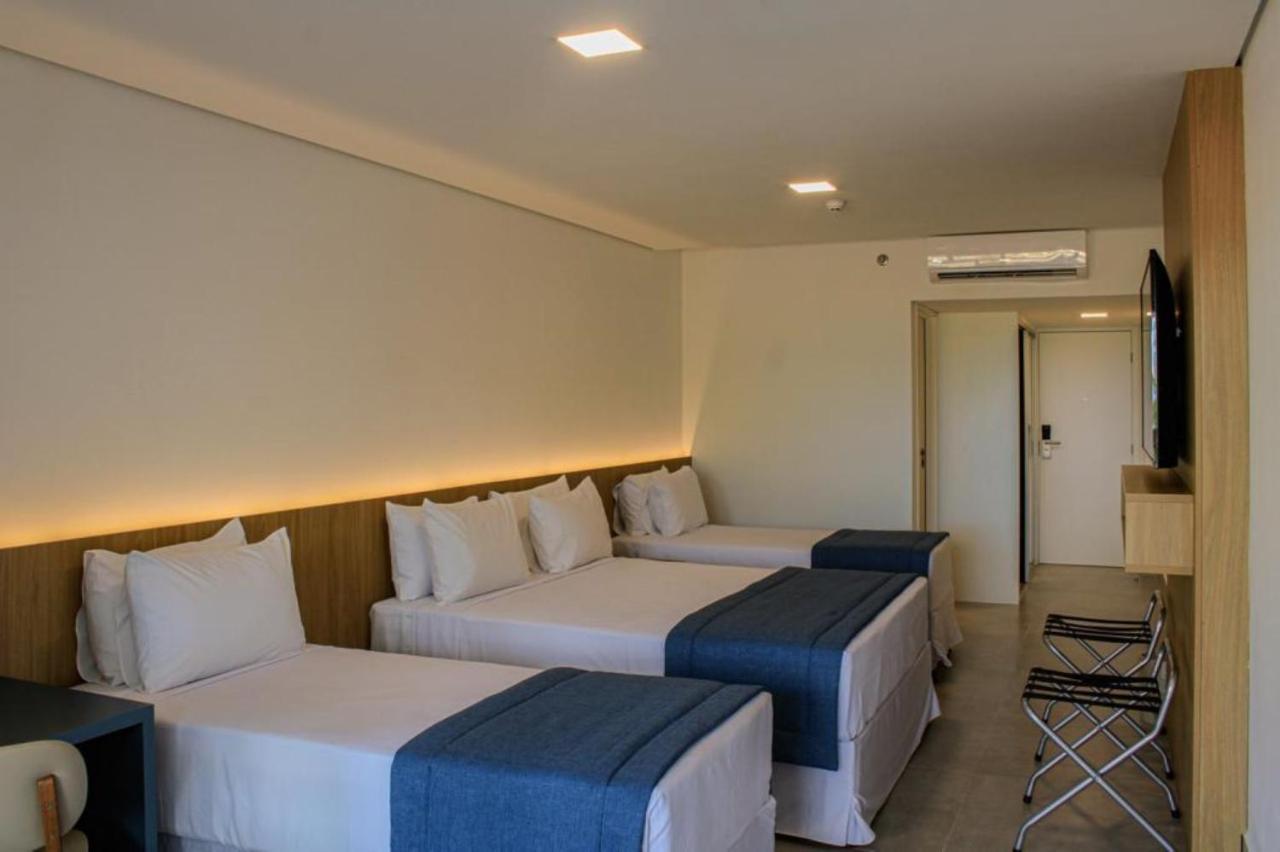 Maragogi Brisa Exclusive Hotel Esterno foto