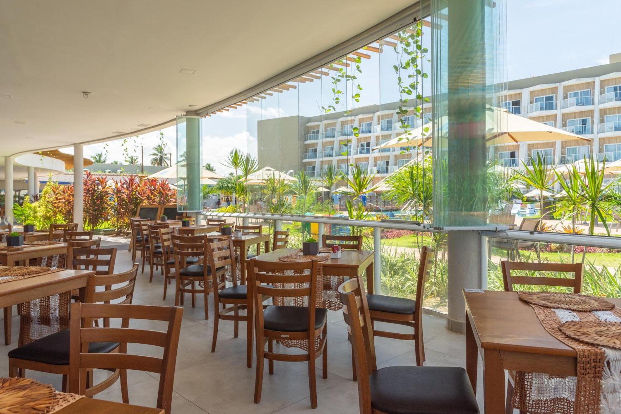 Maragogi Brisa Exclusive Hotel Esterno foto